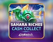 Sahara Riches™: Cash Collect